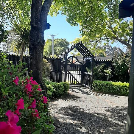The Old Chapel Villa Riwaka Bagian luar foto